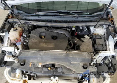 2015 Ford Edge Sel из США, поврежденный, VIN 2FMTK3J99FBB56966